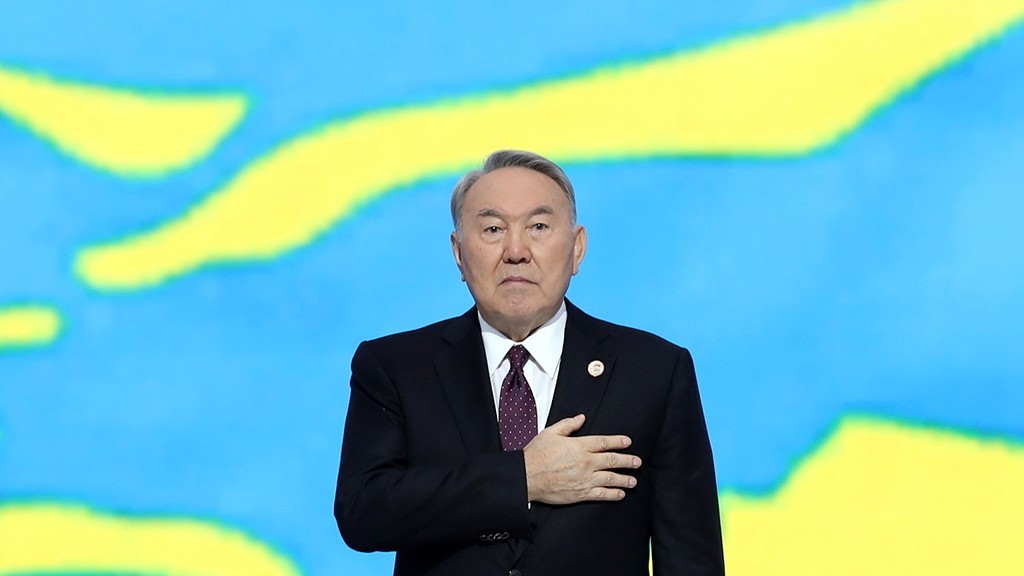 Nazarbayev announced the resignation of the President of Kazakhstan - Kazakhstan, Politics