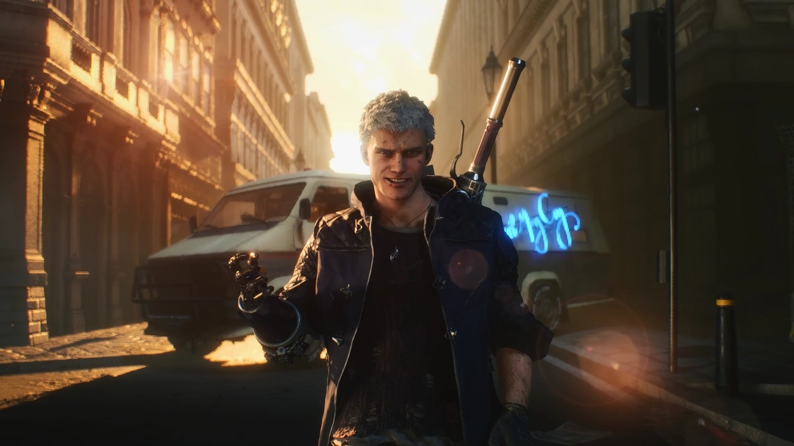 Devil May Cry 5 — Возвращение к корням - Моё, Devil May Cry 5, Dmc5, Devil May Cry, Видео, Текст, Длиннопост