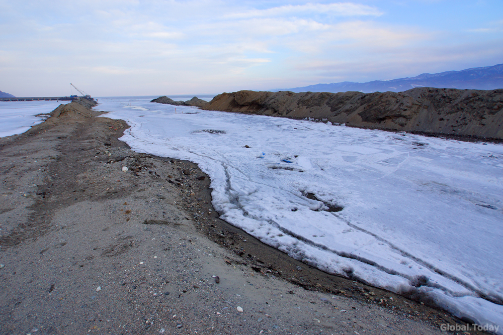 Barbaric construction of plants for pumping water from Lake Baikal. - My, Baikal, Politics, China, Economy, Ecology, Russia, Longpost