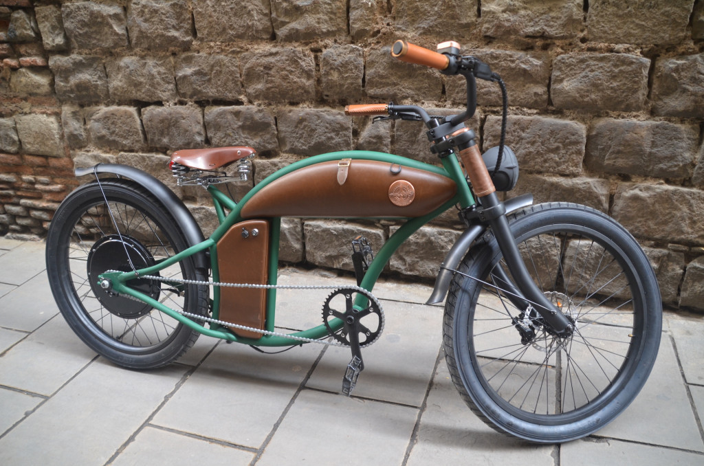 Rayvolt showed off a beautiful line of steampunk electric bikes - , Electric bike, Electric bikes, Electrification, Longpost