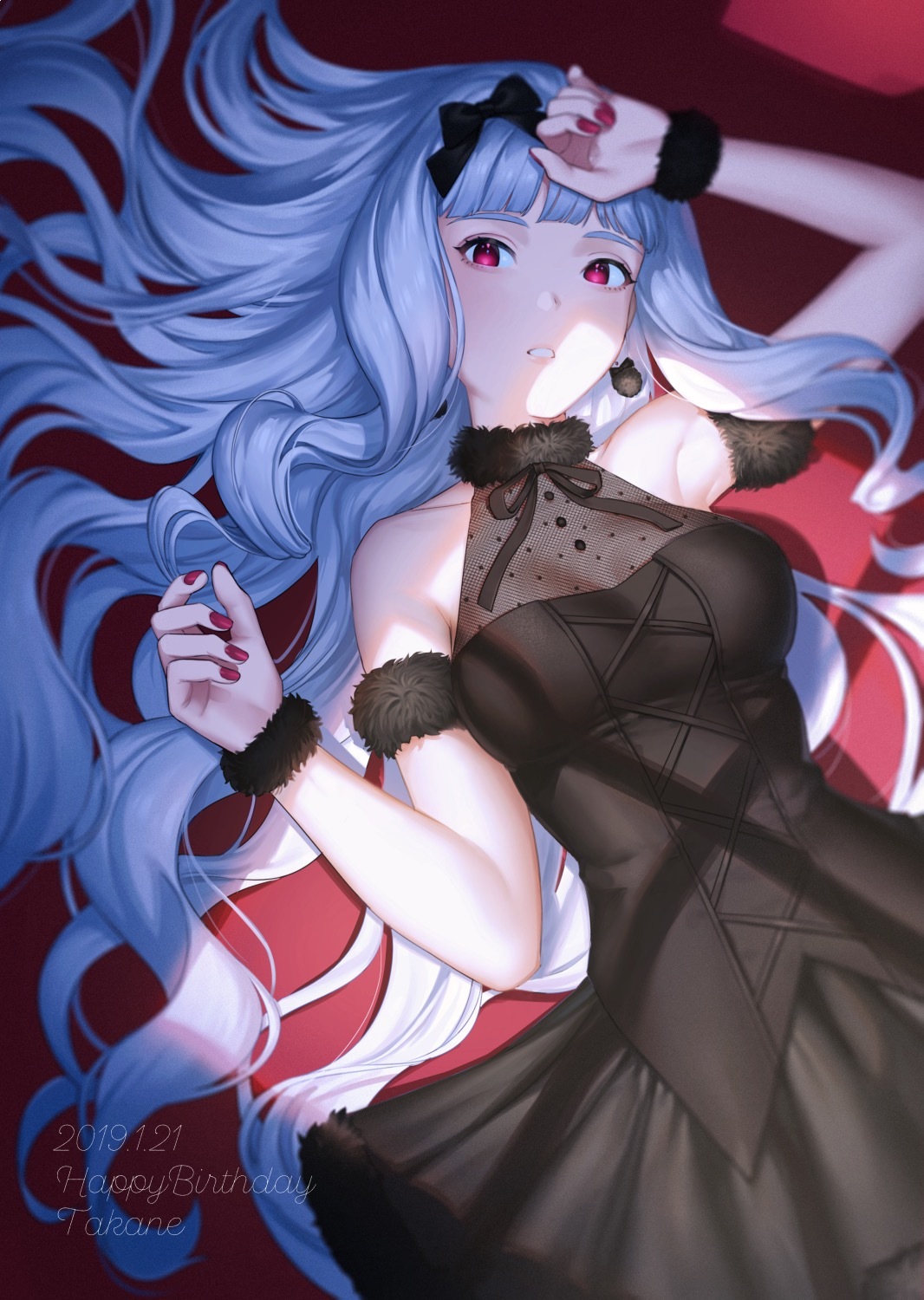 Takane Shijou - Anime, Anime art, The idolmaster, Shijou takane