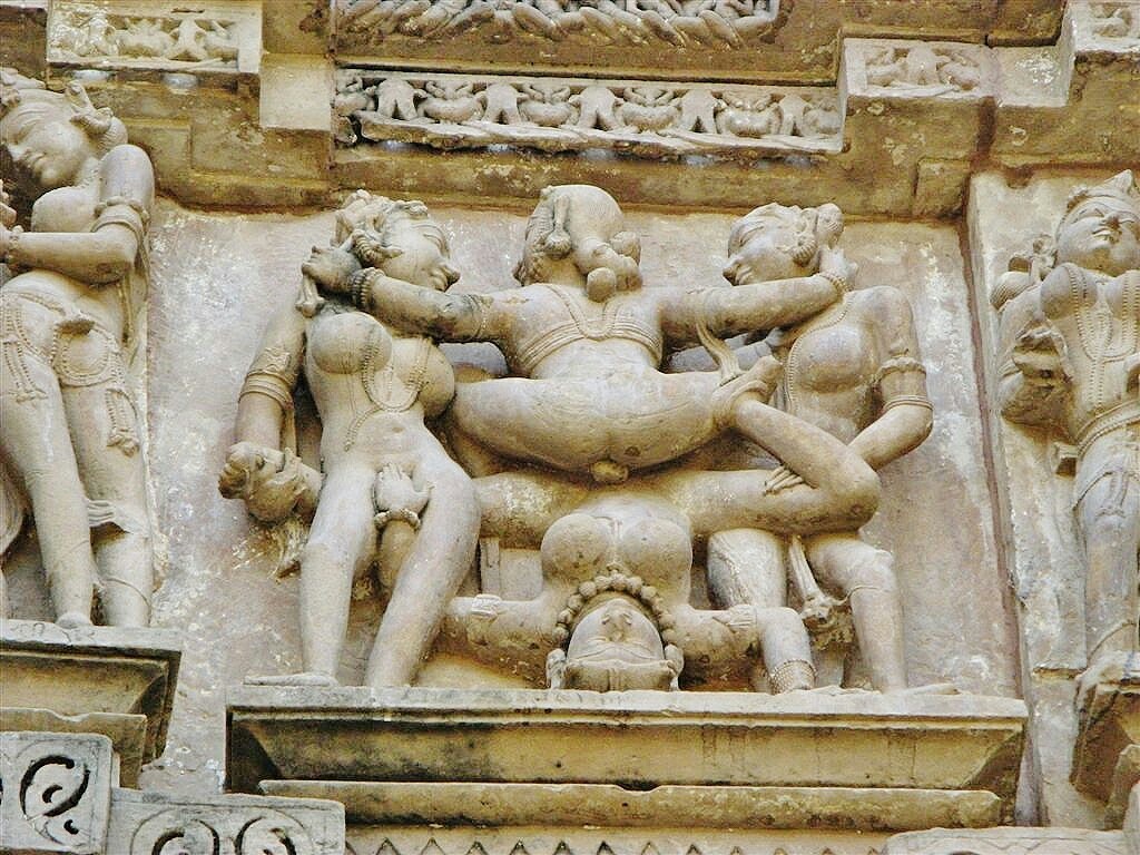 Art, however. - NSFW, Art, UNESCO, beauty, Kamasutra