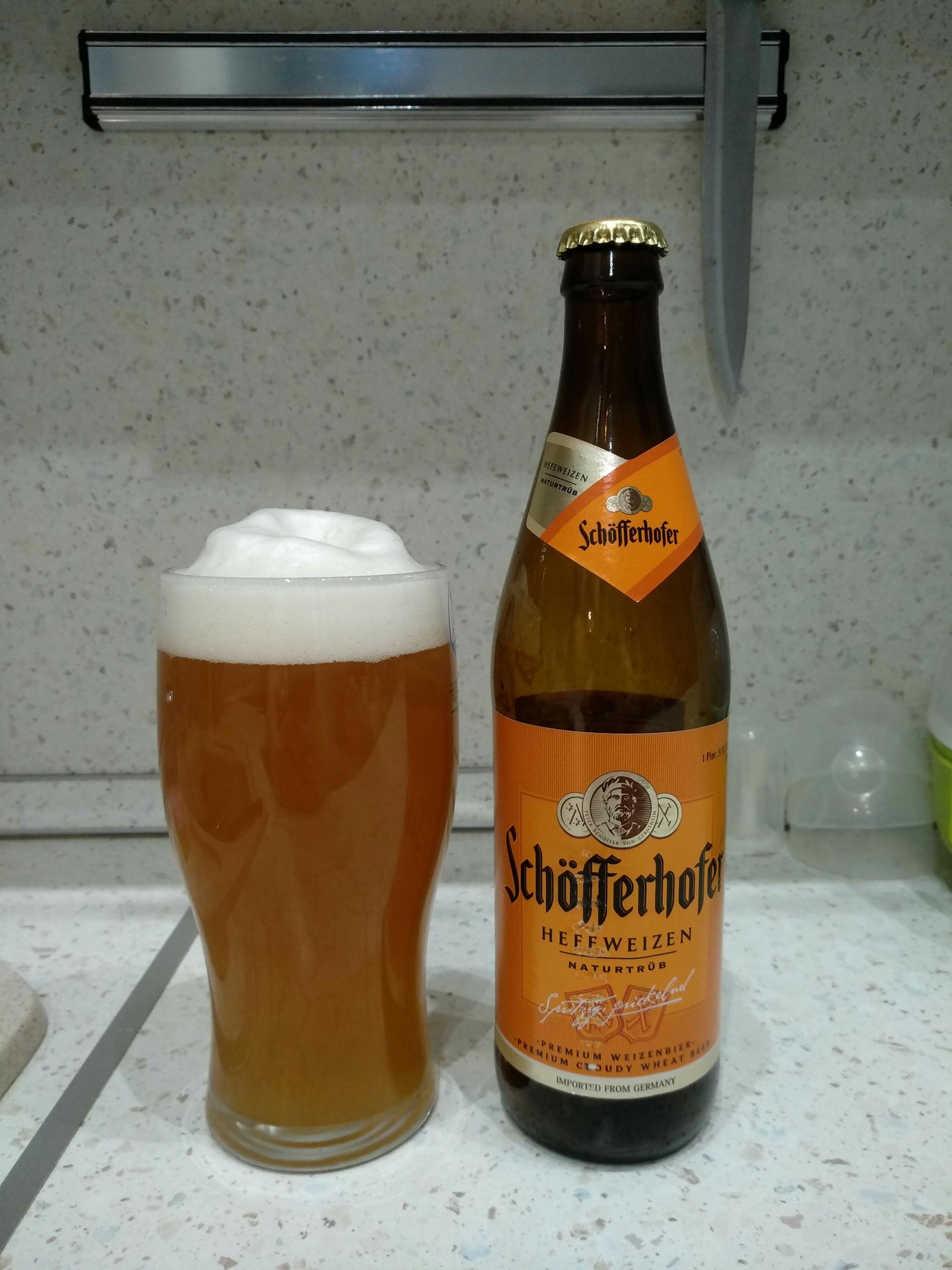 Another minute of beer. Wheat - My, Beer, Collection, Longpost