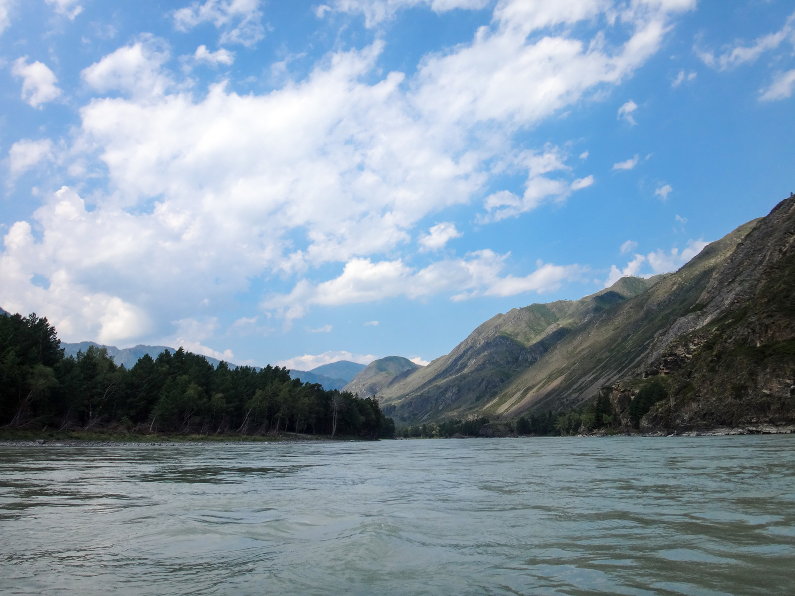 Horseback riding in Altai. - My, Hike, Mountain Altai, Horses, The photo, Longpost, Altai Republic