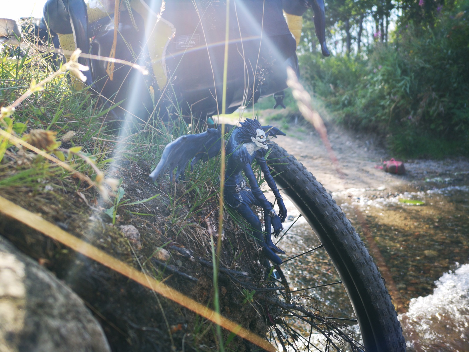 Tour Unite or dementia and courage. - My, A bike, Bravery and stupidity, , Bike ride, Bikepacking, Longpost