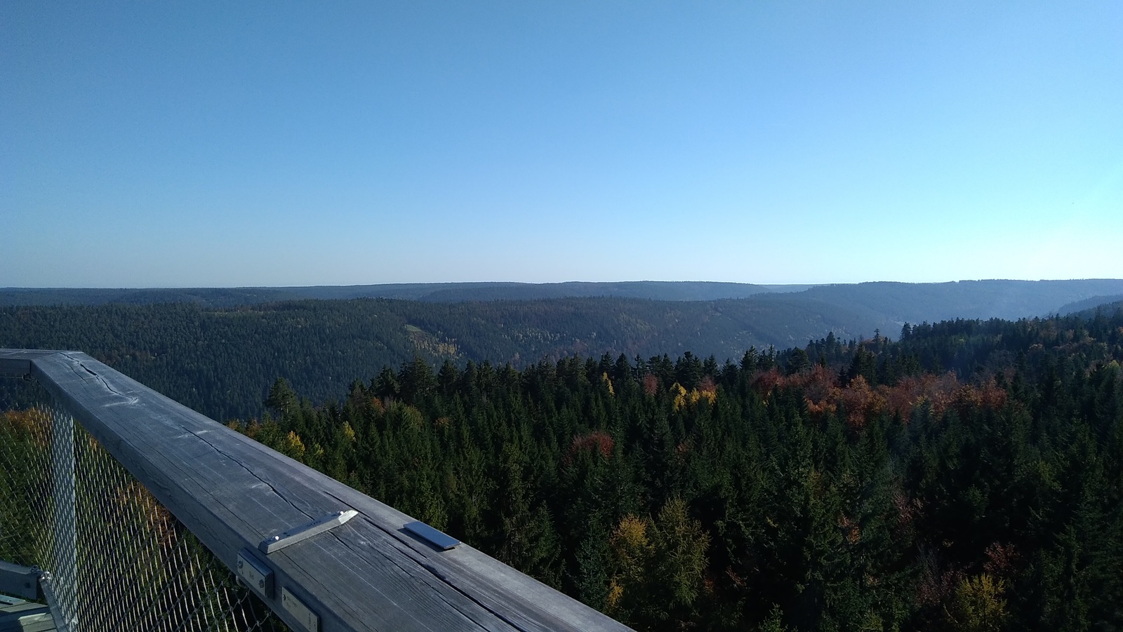 Journey through the Black Forest, part one - My, Germany, Travels, Black Forest, Autumn, Vacation, Video, Longpost
