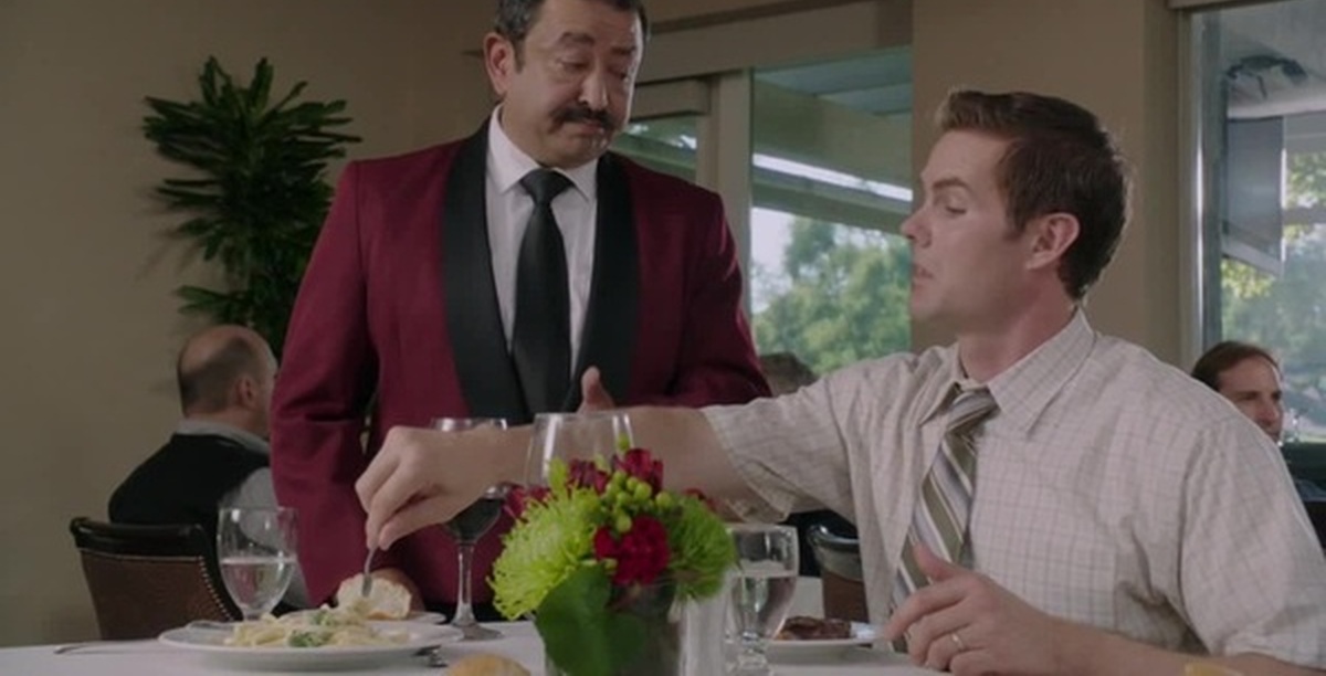 Особый соус Альфредо. Почему я не ем шаурму. | Пикабу