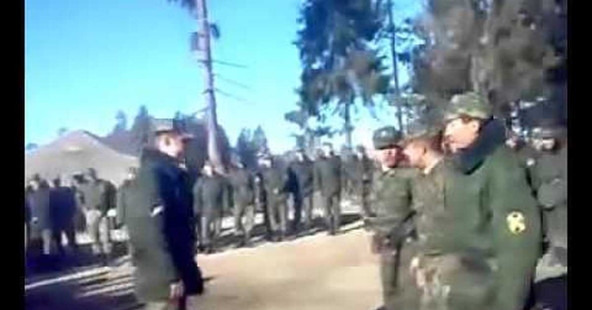 Обязанности дежурного по роте Нина Волощук | Пикабу