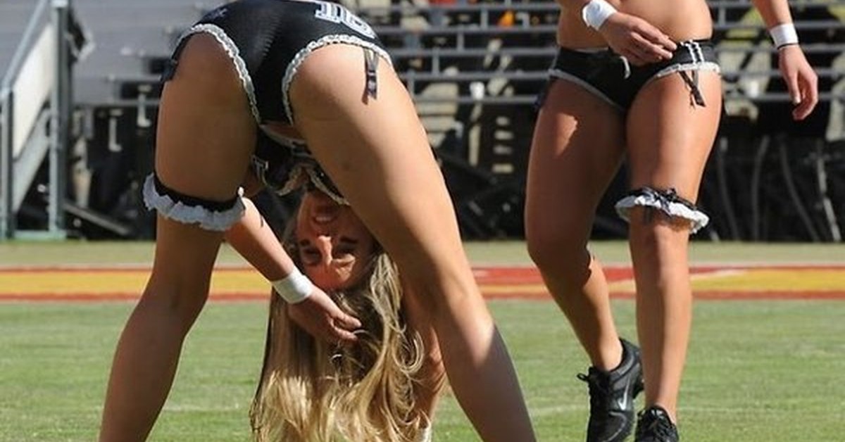 Sports Pussy Slip