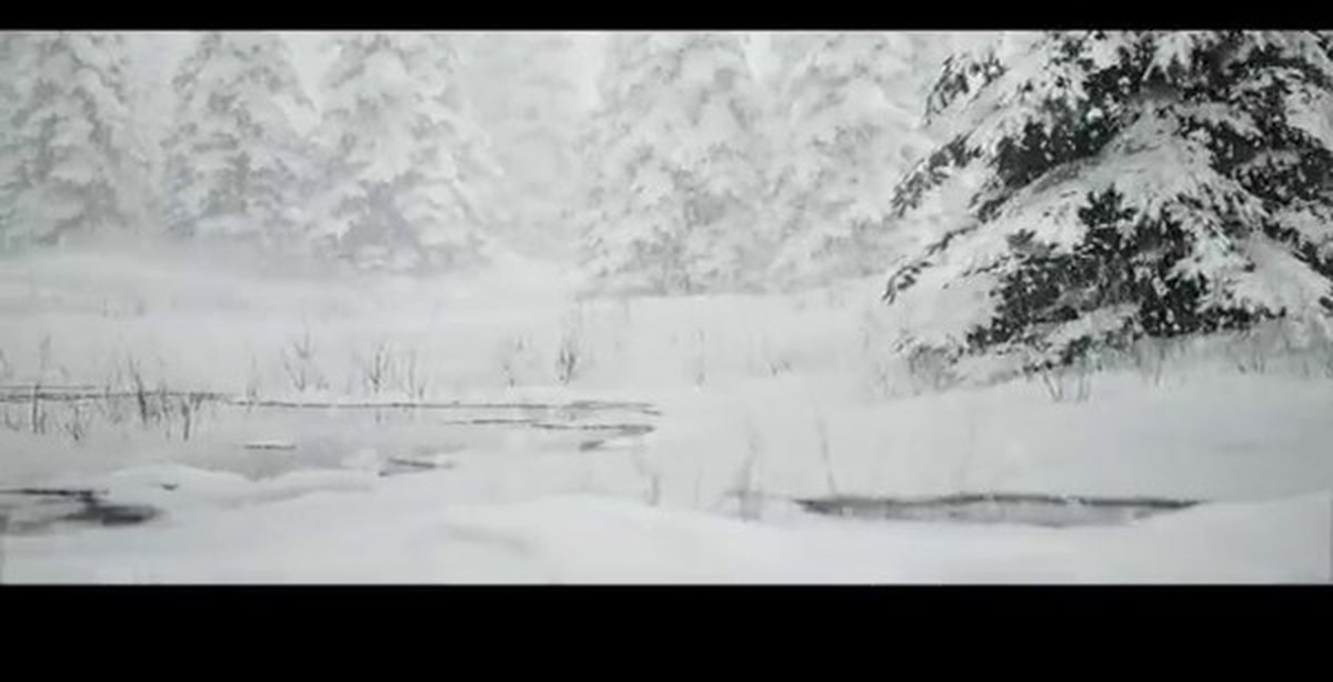 Русский снег 4. Unreal engine 4 Snow. Winter in Unreal engine 4. Unreal engine 4 Winter Rock. Thestrikermma Нереальная зима.