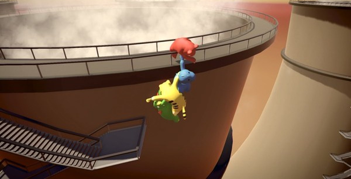 Freetp org gang beasts. Ганг Бист. Ганг Бест игра. Ган битс. Игра Ганс битс.