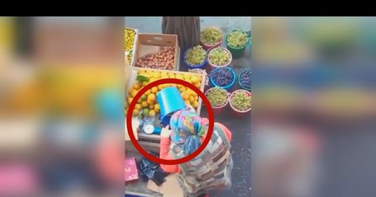 Обманывают на рынках