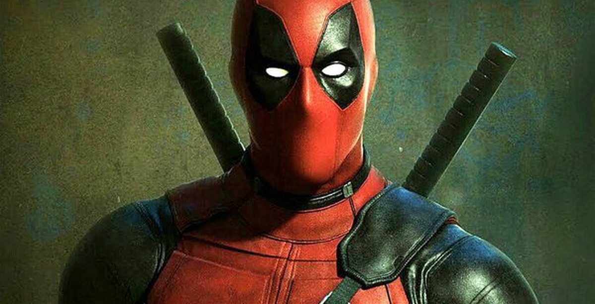 Дэдпул возрастное ограничение. Russian.Deadpool на аву. Как нарисовать Дэдпула 2.