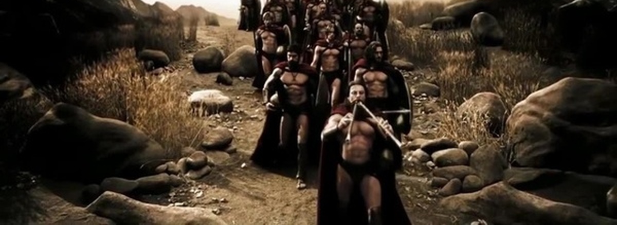 Съемки Знакомство Со Спартанцами Как Снимали