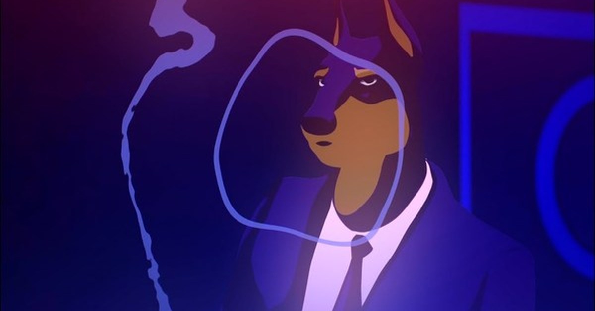 Animation music videos