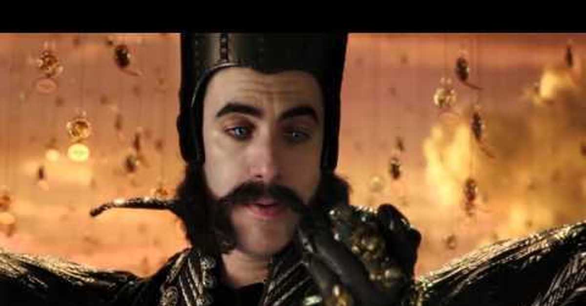 Алиса в Зазеркалье (Расширенный ТВ-ролик) | Пикабу