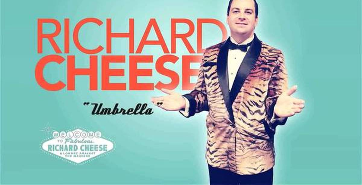 "Richard Cheese" && ( исполнитель | группа | музыка | Music | Band | artist ) && (фото | photo). Rock lobster richard cheese