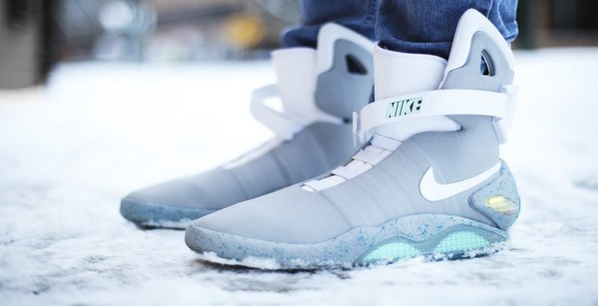 Купить Кроссовки Air Mag