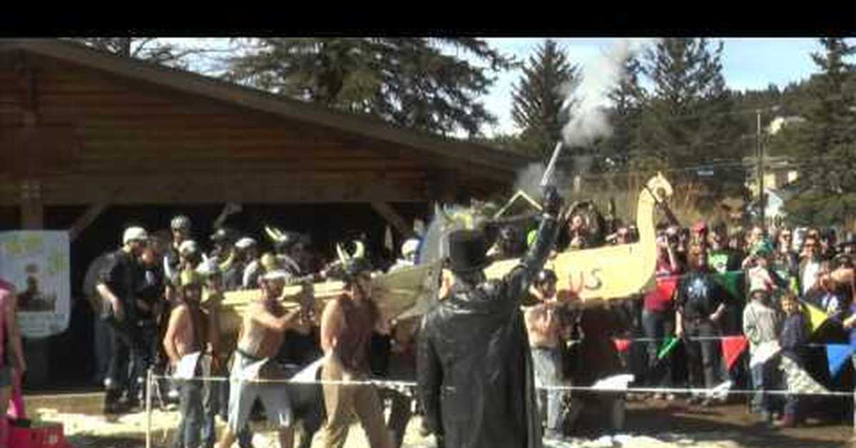 Дни мертвого замерзшего мужика Frozen Dead Guy Days | Пикабу