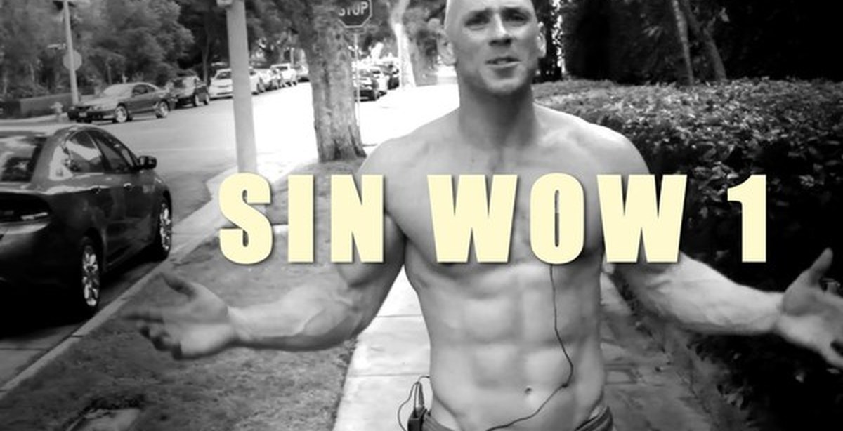 Johnny Sins Workout