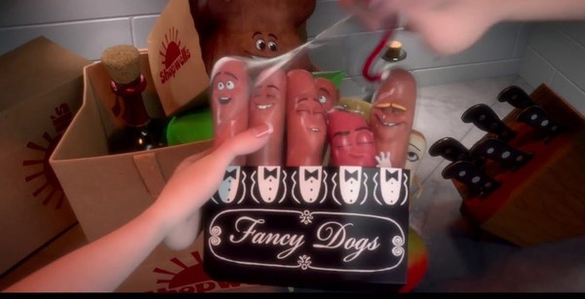 Sausage Party Torrent