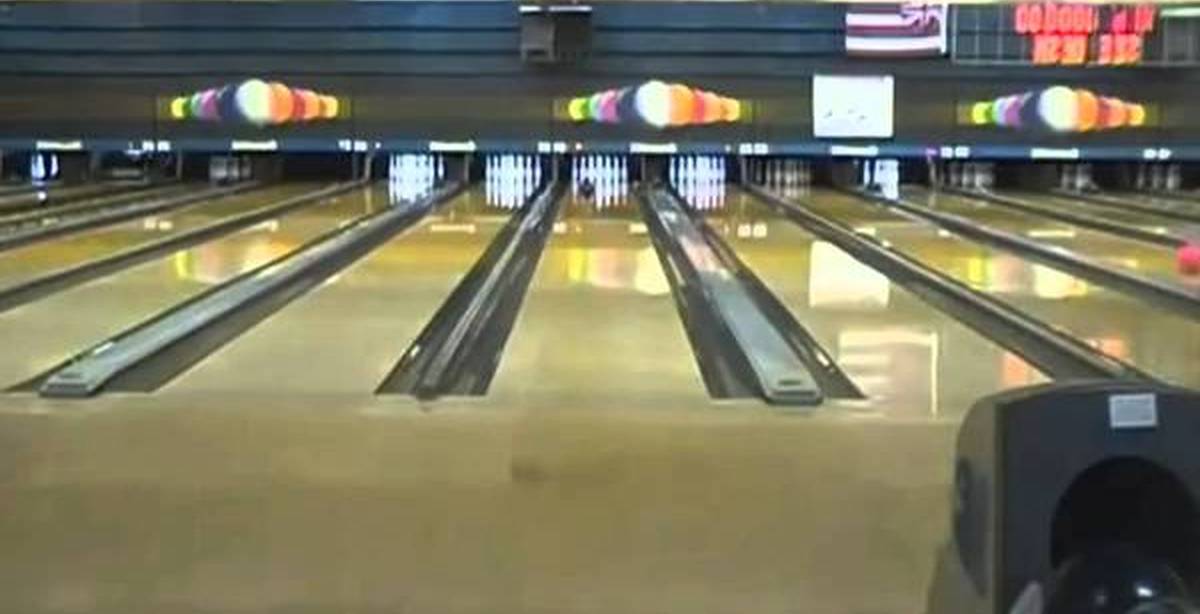 Funny Bowling Video Clips