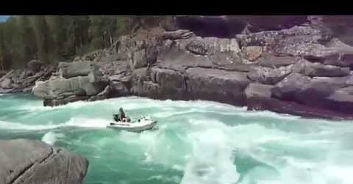 Attempt to Overcome Thresholds on the Motor. - NSFW, Mat, Video, Powerboat, Threshold, 