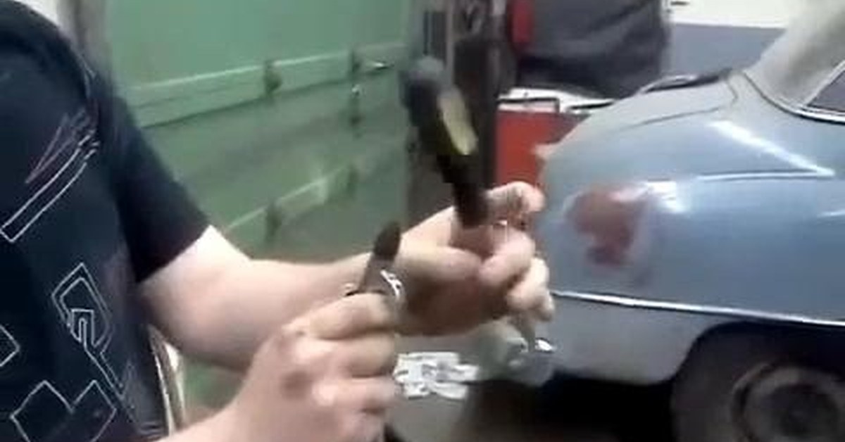 2 Guys 1 Screwdriver Video