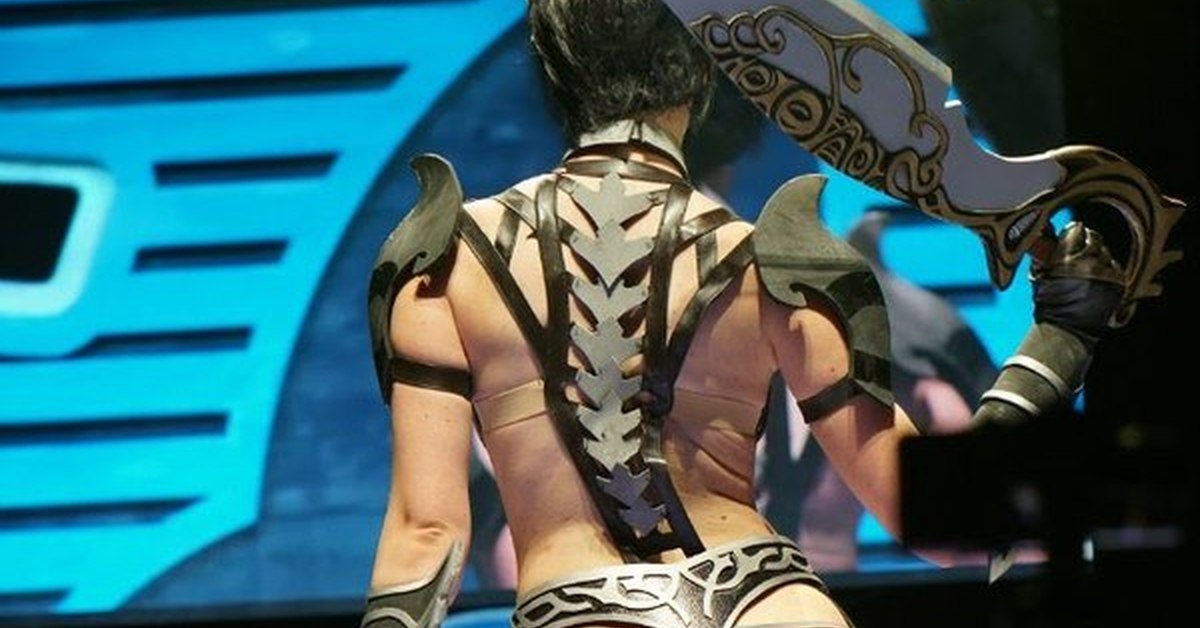 Prince Of Persia Hentai