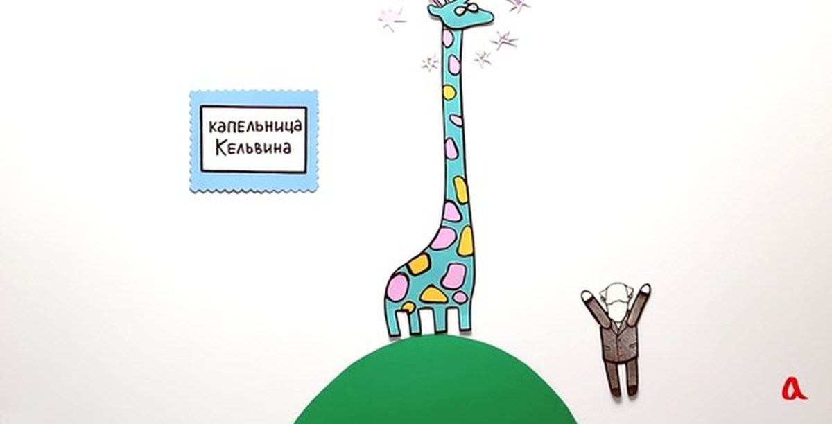 Капельница Кельвина - Физика в опытах и экспериментах | Пикабу