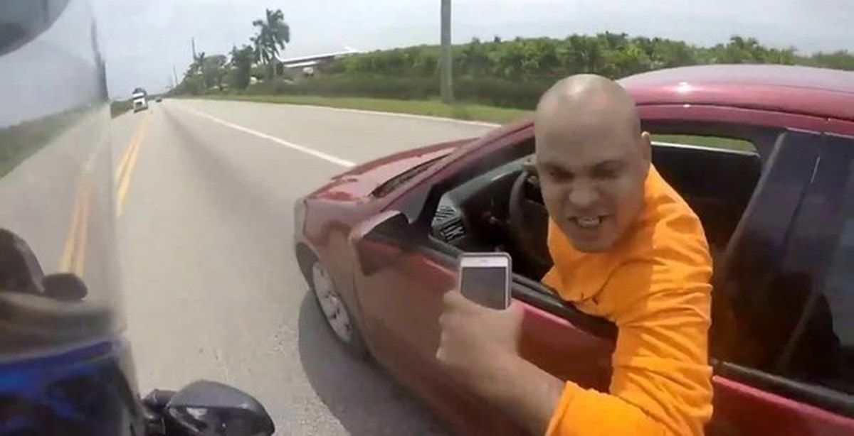 Road Rage Video Clips