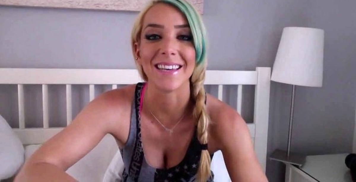 Jenna Marbles Nicole Arbour