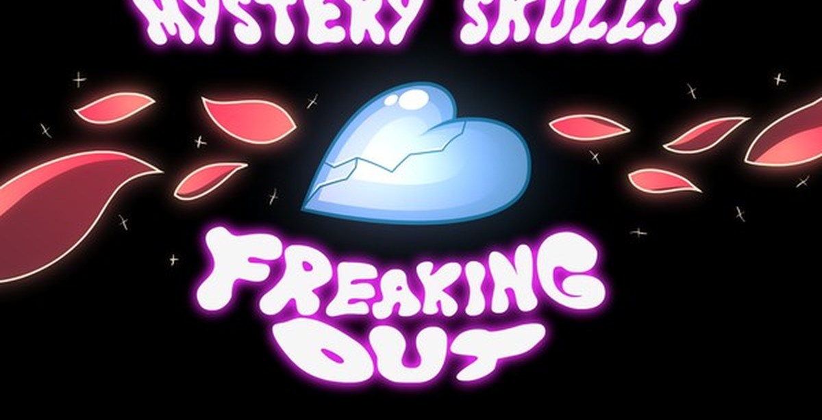 Mystery Skulls Hentai