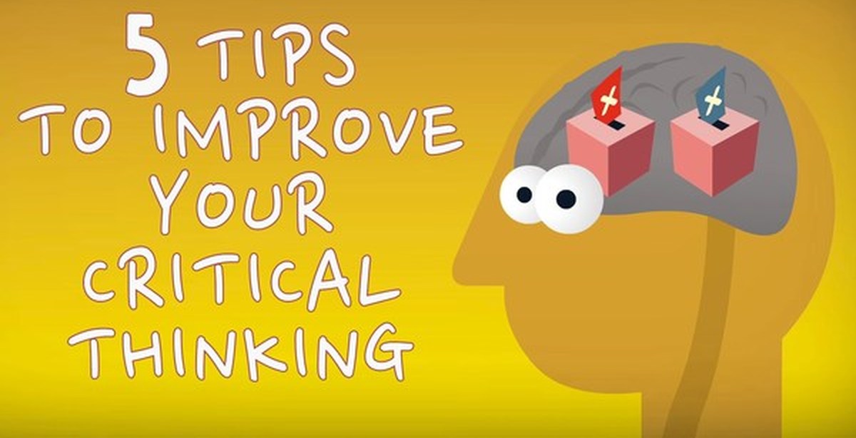 Allows you to improve. Ted ed. Sam thinking.