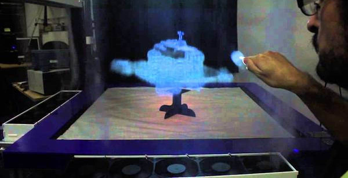 3d проектор голограмм. Голографическая пирамида dreamoc. Пирамида для 3d голограммы. Трехмерная поверхность. Пирамидка для голограммы.