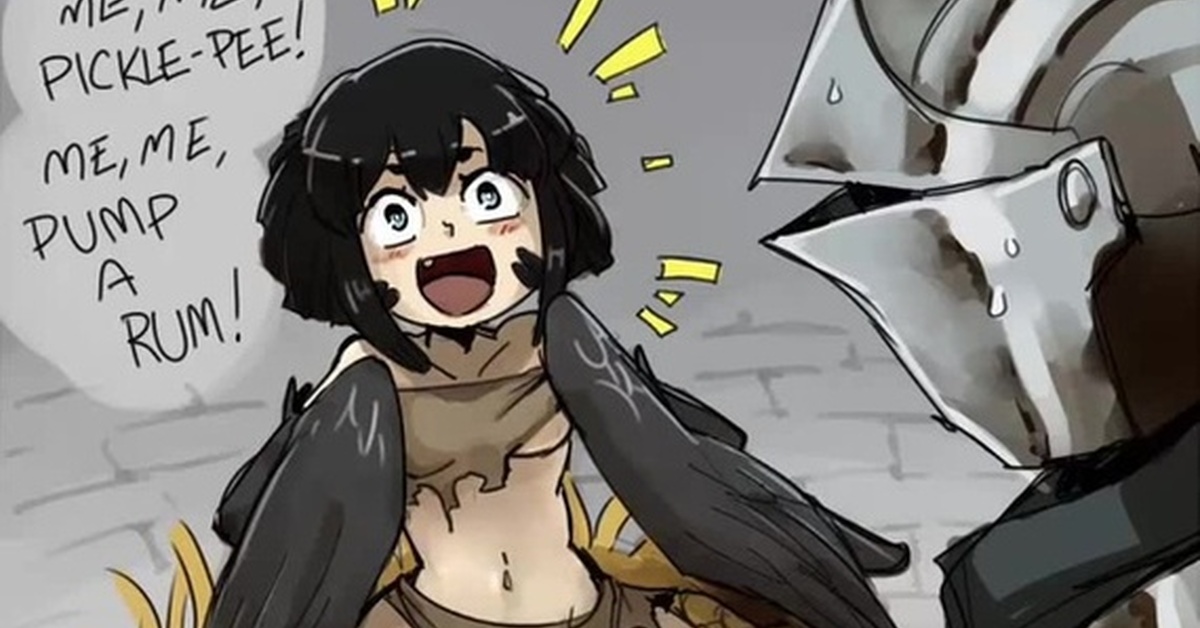 Pump A Rum Hentai