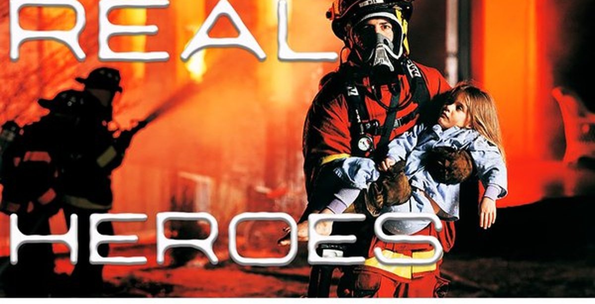 Real life heroes
