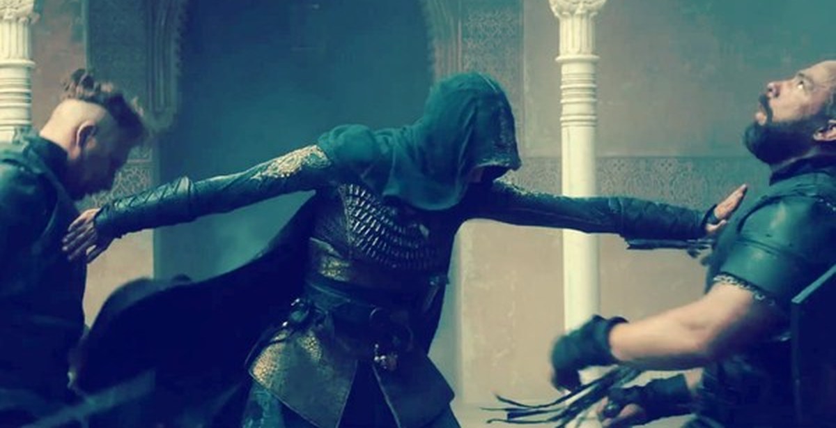 Кредо убийцы агилар. Michael fassbender кредо убийцы. Ассасин крид фассбендер. Дени меноше кредо убийцы. Assassins creed агилар де нерха.