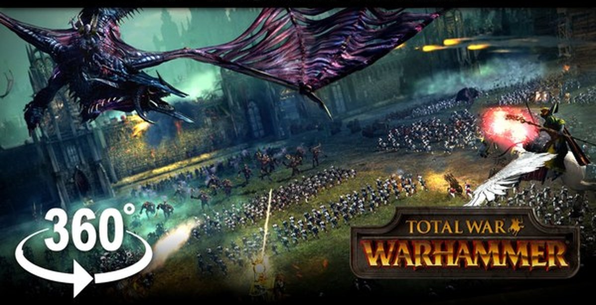 Трейлер битва. Total War Warhammer трейлер. Total War Launcher.