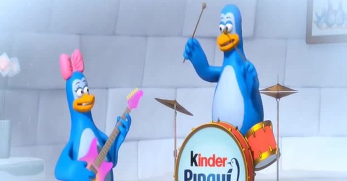 Киндер пингви я люблю. Реклама Киндер Пингви. Kinder Pingui "симпсоны". Пингвины из рекламы Киндер Пингви. ADMONITOR Киндер Пингви.