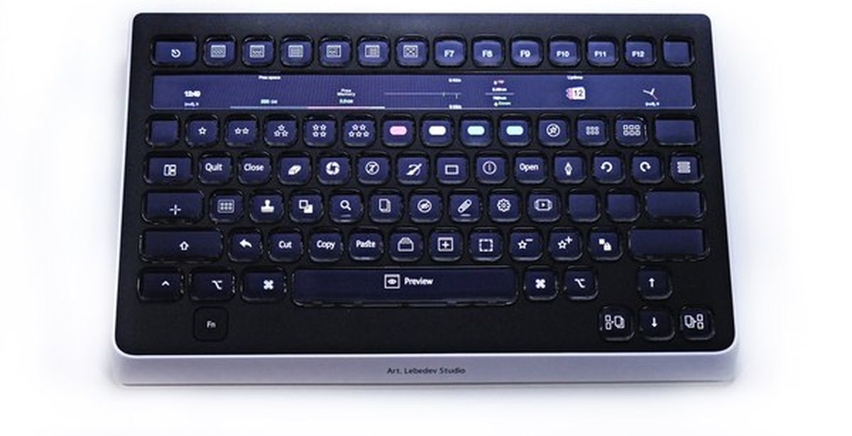 Распаковка клавиатуры «Оптимус Популярис» | Пикабу