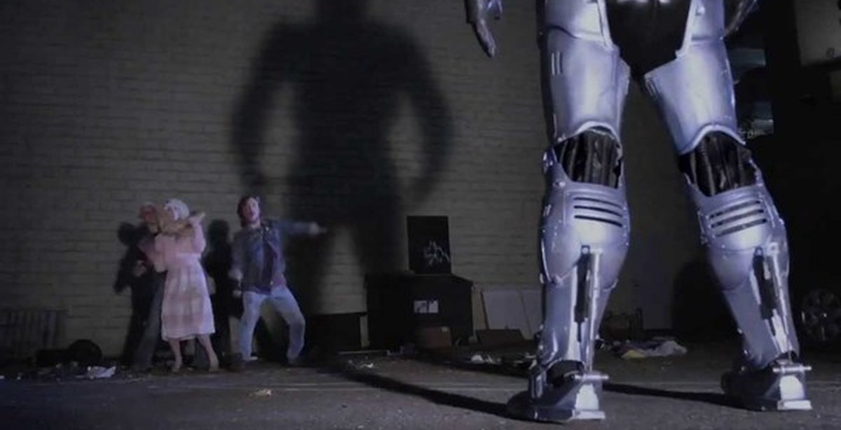 Robocop Penis