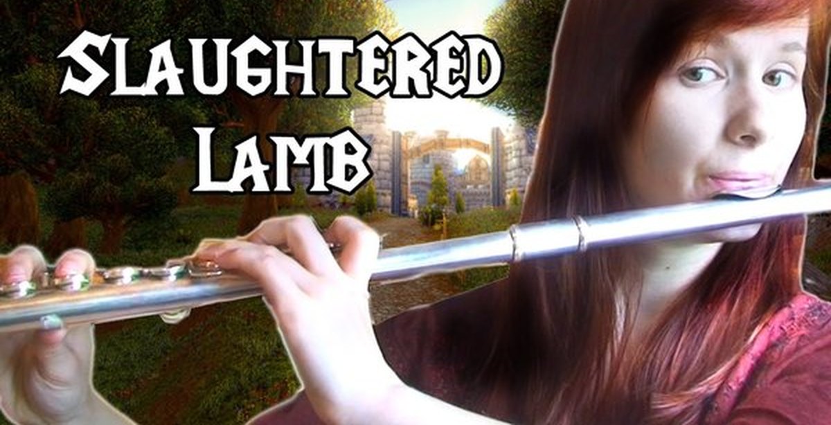 World Of Warcraft Slaughtered Lamb Пикабу