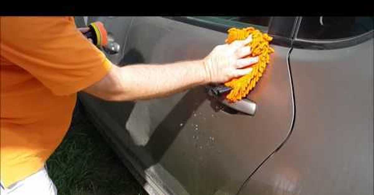 Самостоятельная полировка кузова авто от мелких царапин. | Пикабу