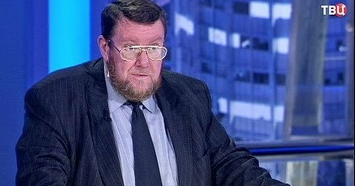 Почему сатановский. Сатановский. Фото Сатановского в молодости.