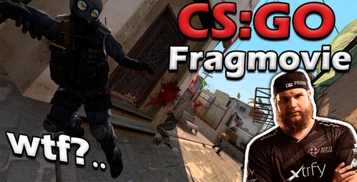 CSGO Fragmovie Пикабу