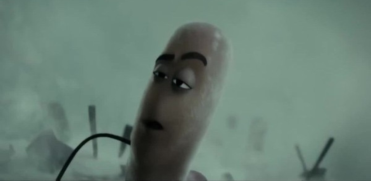 Sausage Party Torrent