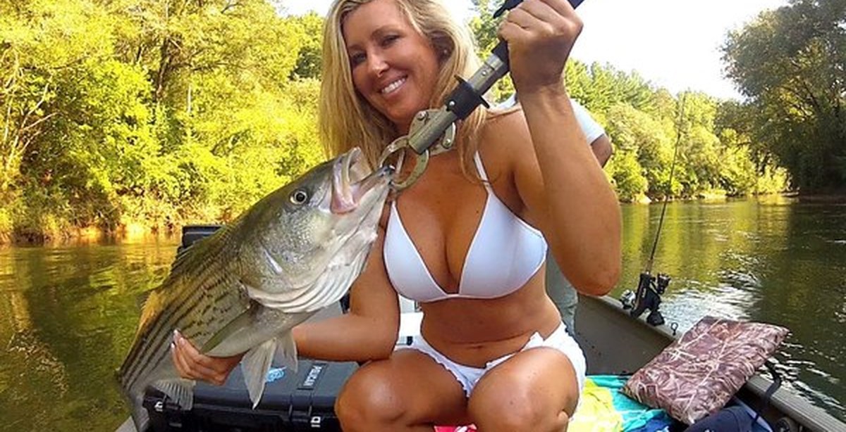 Fishing For Pussy