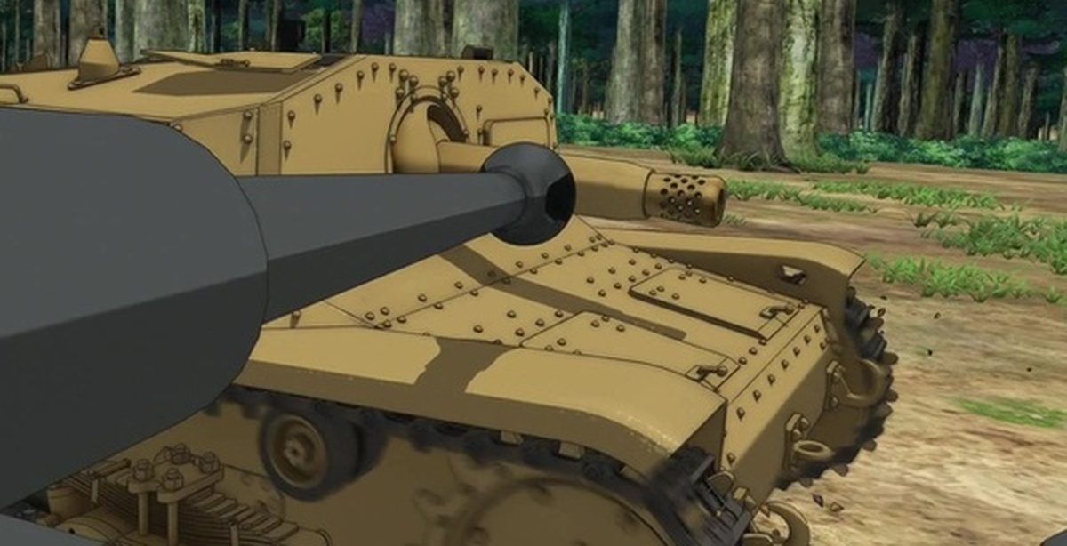 girl und panzer игра girl und panzer игра