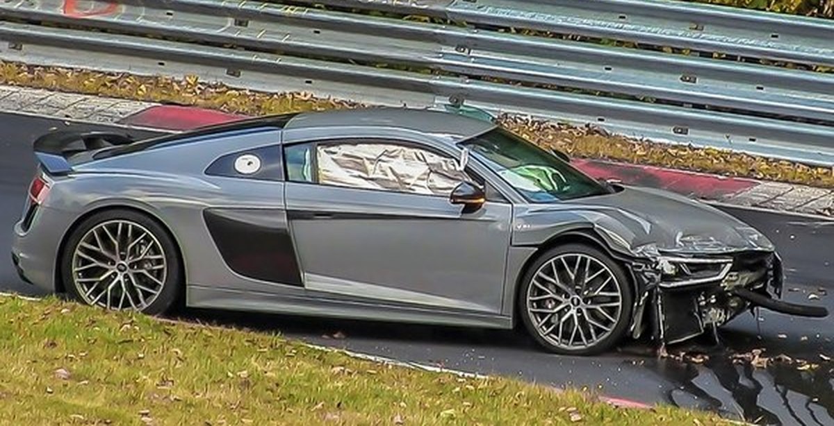 Public drive. Кенигсегг на Нюрбургринге. Ауди на Нюрбургринге. Nurburgring Porsche gt3 RS crash.